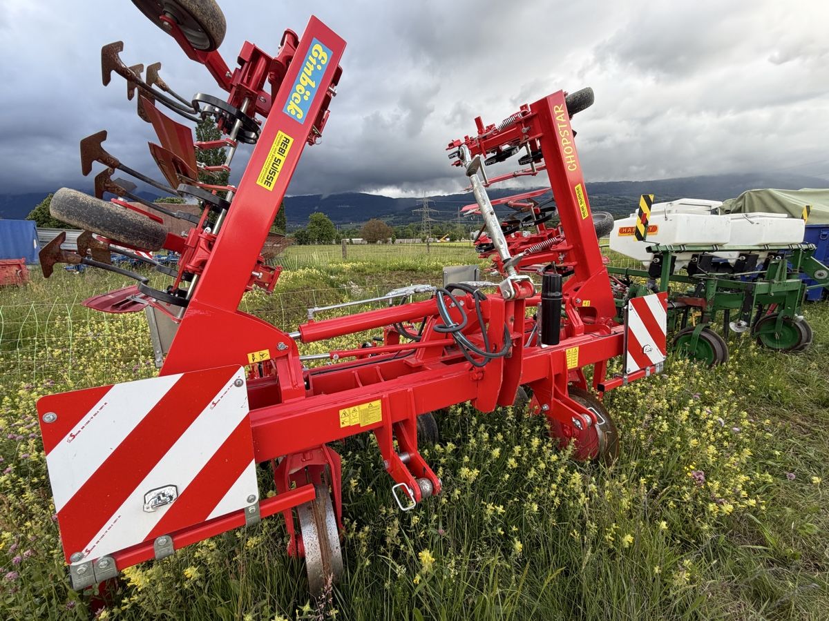 Toutes les machines: Maishackgerät 6X75 – D'occasion à Deitingen par RK68
