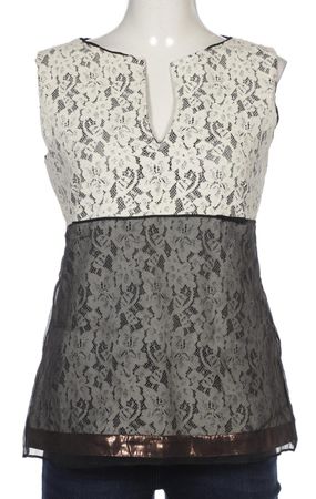 Dorothee Schumacher Blusentop Seidenbluse Gr. 2, 36