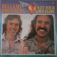 The Bellamy Brothers LP – Let Your Love Flow  (neu)