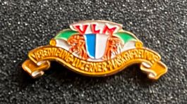 Fasnachtspin Verein-Luzerner-Maskenfreunde Luzern Gold