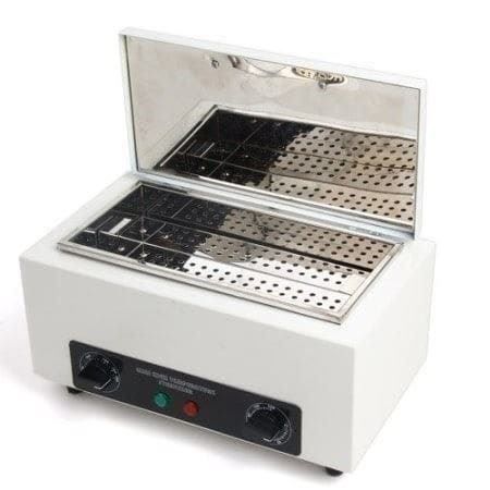 Pasti del neonato: Heißluftsterilisator Sterilisator 220°C – Nuovo (secondo la descrizione) da Thun venduto da Top32