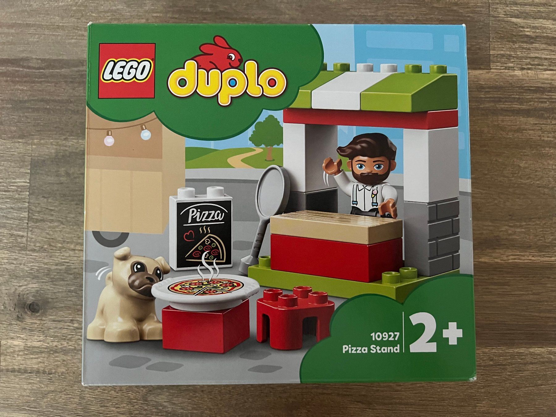 Lego Giocattoli: LEGO DUPLO - 8 Sets (Komplett) – Usato da Winterthur venduto da humlae 6