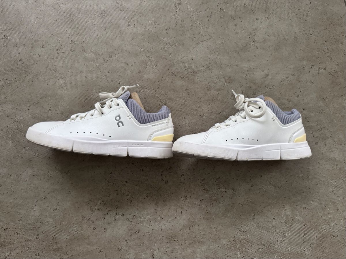 Scarpe per ragazze: On Roger Federer Schuhe, Sneaker Gr. 36.5 – Nuovo (secondo la descrizione) da Bazenheid venduto da Croupier