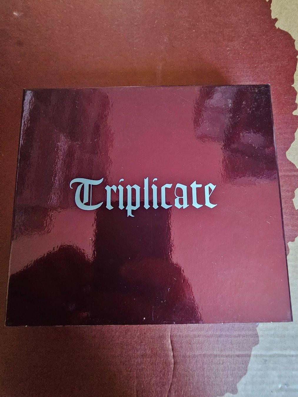 CDs: 3 CD - Bob Dylan – Triplicate (2017) – D'occasion à Biberist par Foolio0