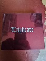 3 CD - Bob Dylan – Triplicate (2017)