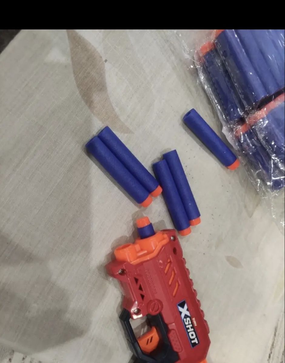 Nerf Giocattoli: NERF-Pfeile 100 Stk. – Nuovo e nell'imballaggio originale da Neuenhof venduto da dri_h7bq 2
