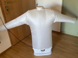 Cleanmaxx Hemdenbügler / Bügelhilfe gebrauchter Zustand