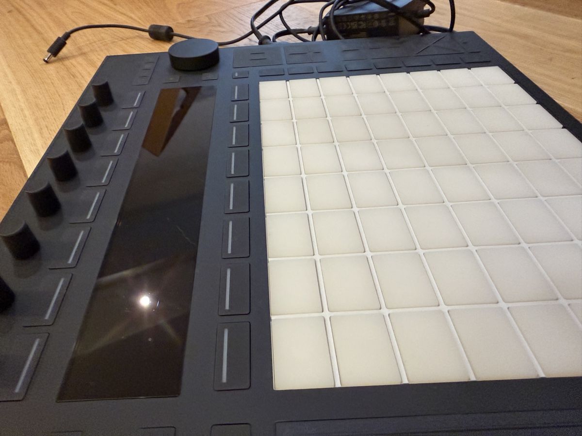 Ableton Strumenti musicali: Ableton Push 2 Controller used with power supply – Usato da Gais venduto da Dwmilo 5