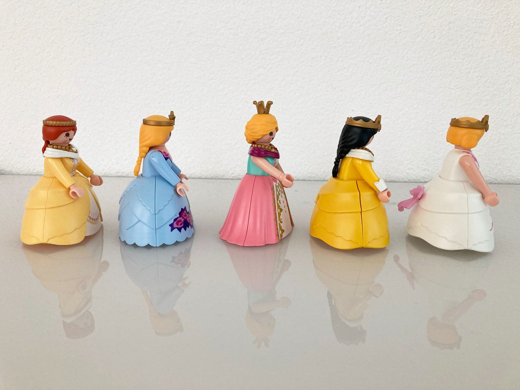 Playmobil Spielzeuge: Playmobil Royal Princesses Figures – Gebraucht aus Lausanne von  1