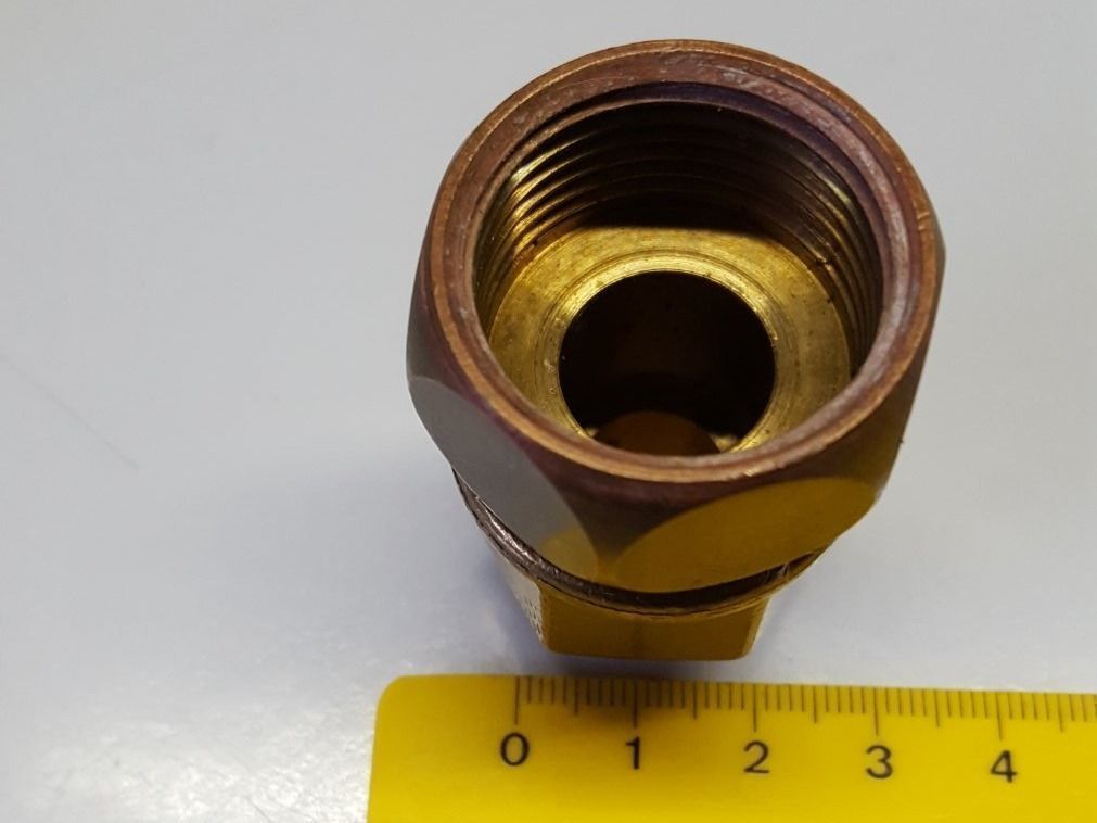 Tutti gli attrezzi: Uebergangsstück – Usato da Speicherschwendi venduto da allowed-crime 1