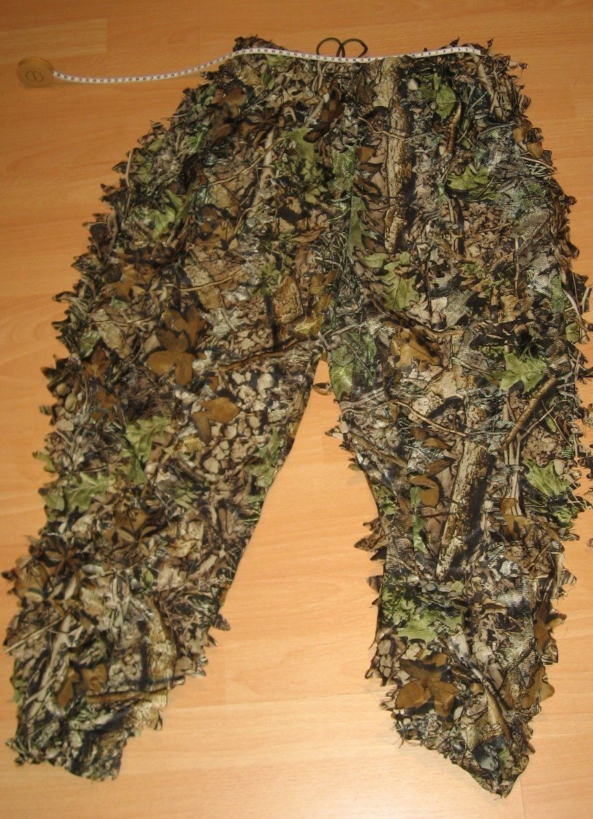 Uniformi: Tarnanzug - Ghillie Suit – Nuovo (secondo la descrizione) da Seengen venduto da die_Katze 4