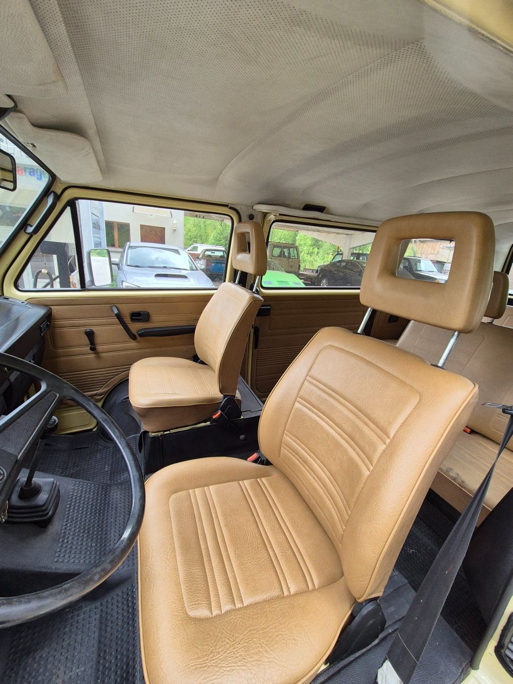 VW Autos: VW T3 Typ2 1.6 Turbo Diesel – Gebraucht aus Stampa von dan_p8p9 6