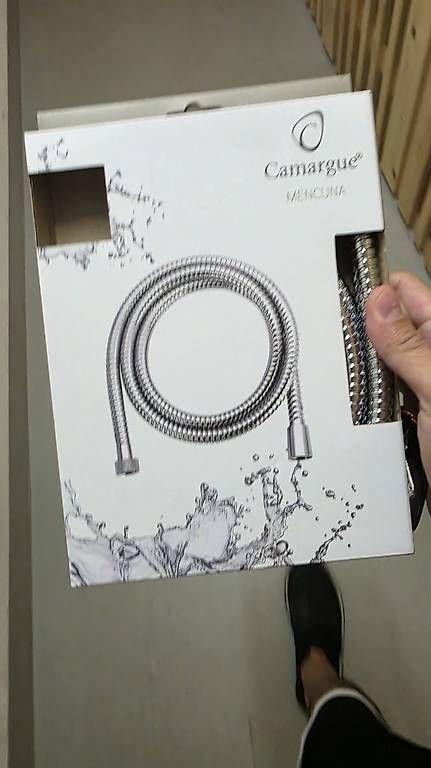 Rohre & Schläuche: Brauseschlauch - Camargue 2.0m – Gebraucht aus Zürich von Tornadorey 3