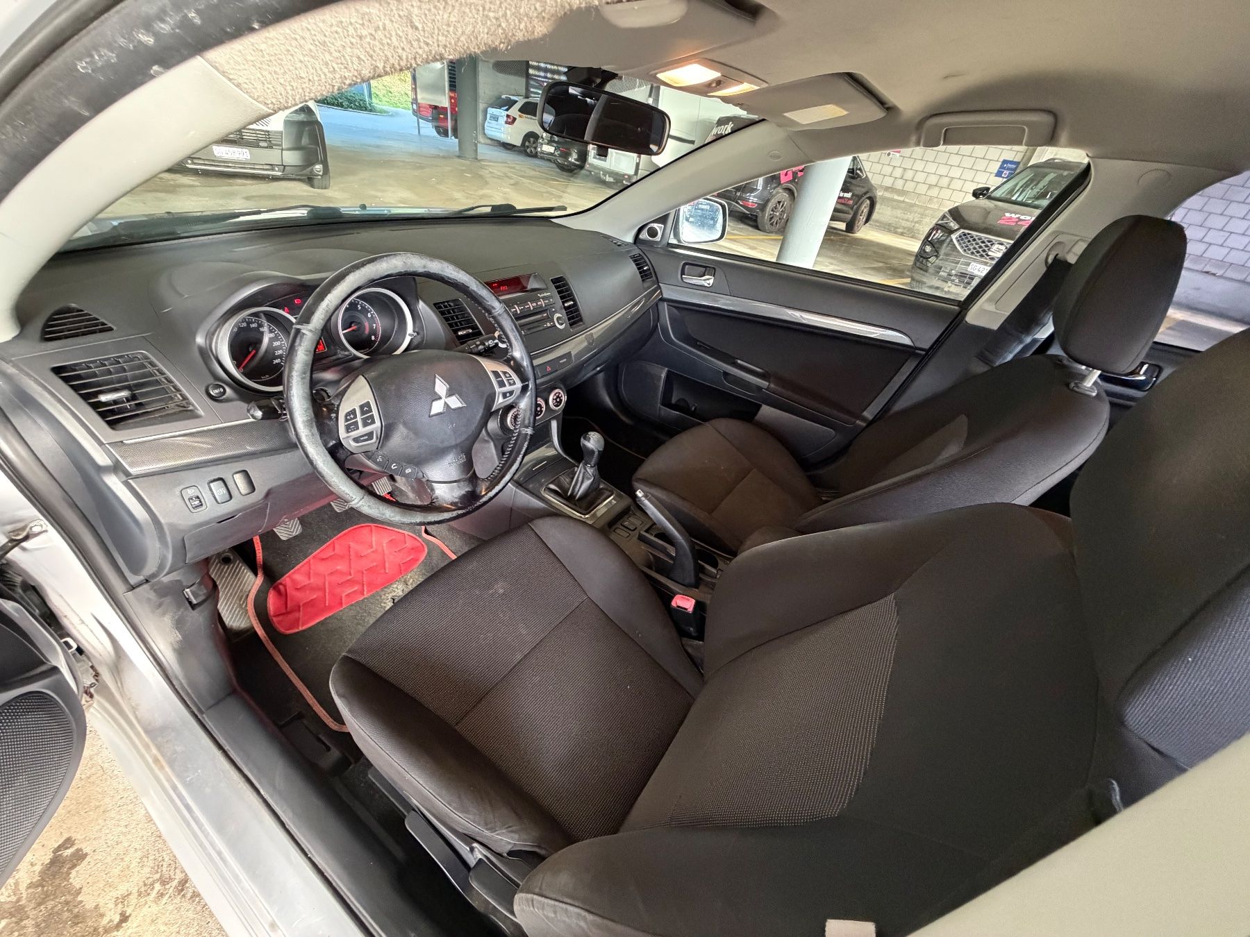 Mitsubishi Autos: Mitsubishi Lancer SB 1.8 – Gebraucht aus St.Gallen von Leo15 6