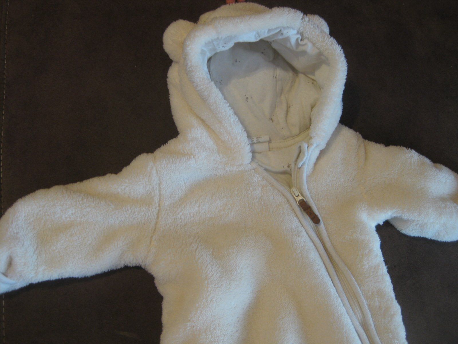 Completi: TEDDYBAR WINTERANZUG GR. 62 – Usato da Weiningen ZH venduto da actera