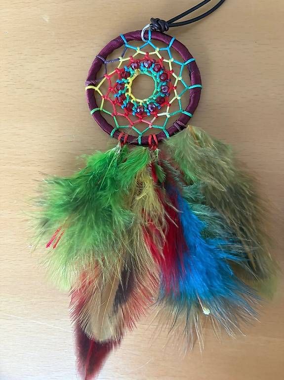Catenine: Collana acchiappasogni  – Usato da Salorino venduto da Ann_db 1