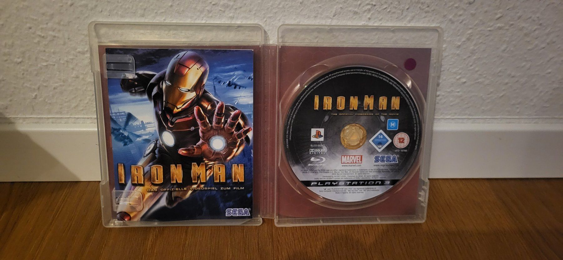 Sony Spiele: PS 3 - Ironman – Gebraucht aus Münsingen von Heroism2010 2