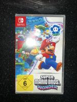 Nintendo Switch Super Mario Bros Wonder, Originalverpackt