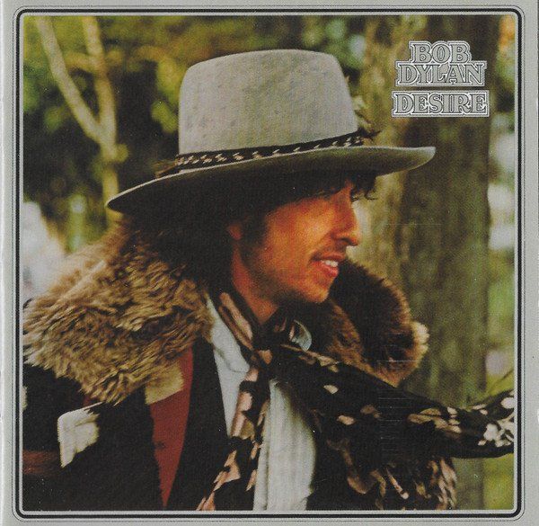 CDs: Dylan Bob: Desire CD – Neu (gemäss Beschreibung) aus Steinhausen von Vilivinili