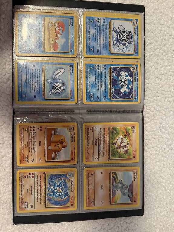 Pokémon Sammelbilder & Trading cards: Pokemon Karten – Gebraucht aus Basel von ker_q7ls 4