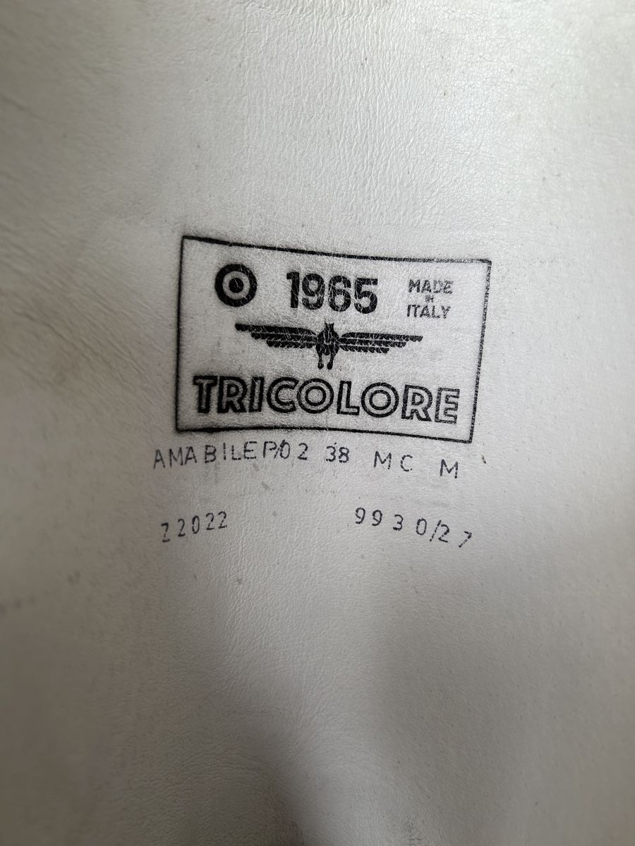 Scarpe da uomo: DeNiro Tricolore Reitstiefel, Gr. 38 – Usato da Muttenz venduto da ann_6cbv 3