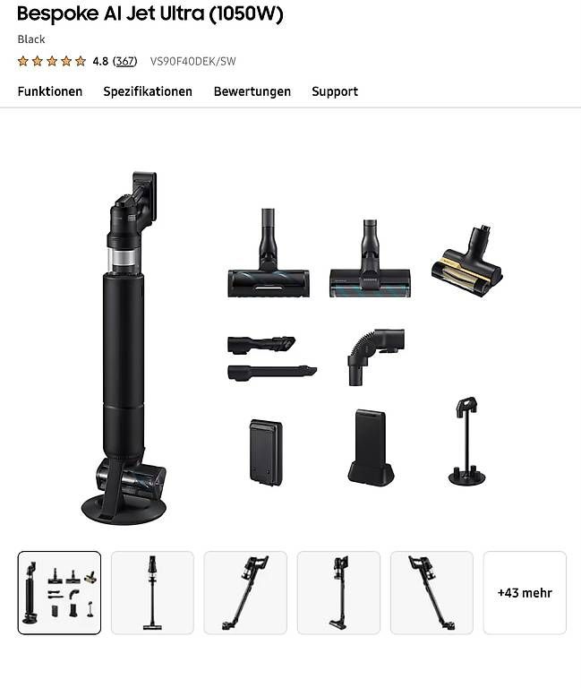 Aspirapolveri & Accessori: Aspirapolvere AI Jet Ultra – Usato da Massagno venduto da ste_fy2l