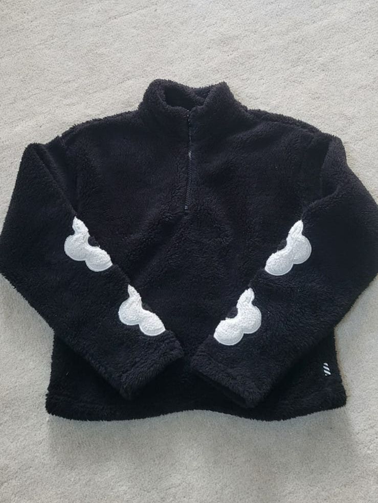 We Maglioni & Felpe: Flauschiger, warmer Pullover von WE, Gr. 158-164 – Usato da Degersheim venduto da wahs
