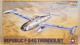 Tamiya 61060 Republic F-84G Thunderjet