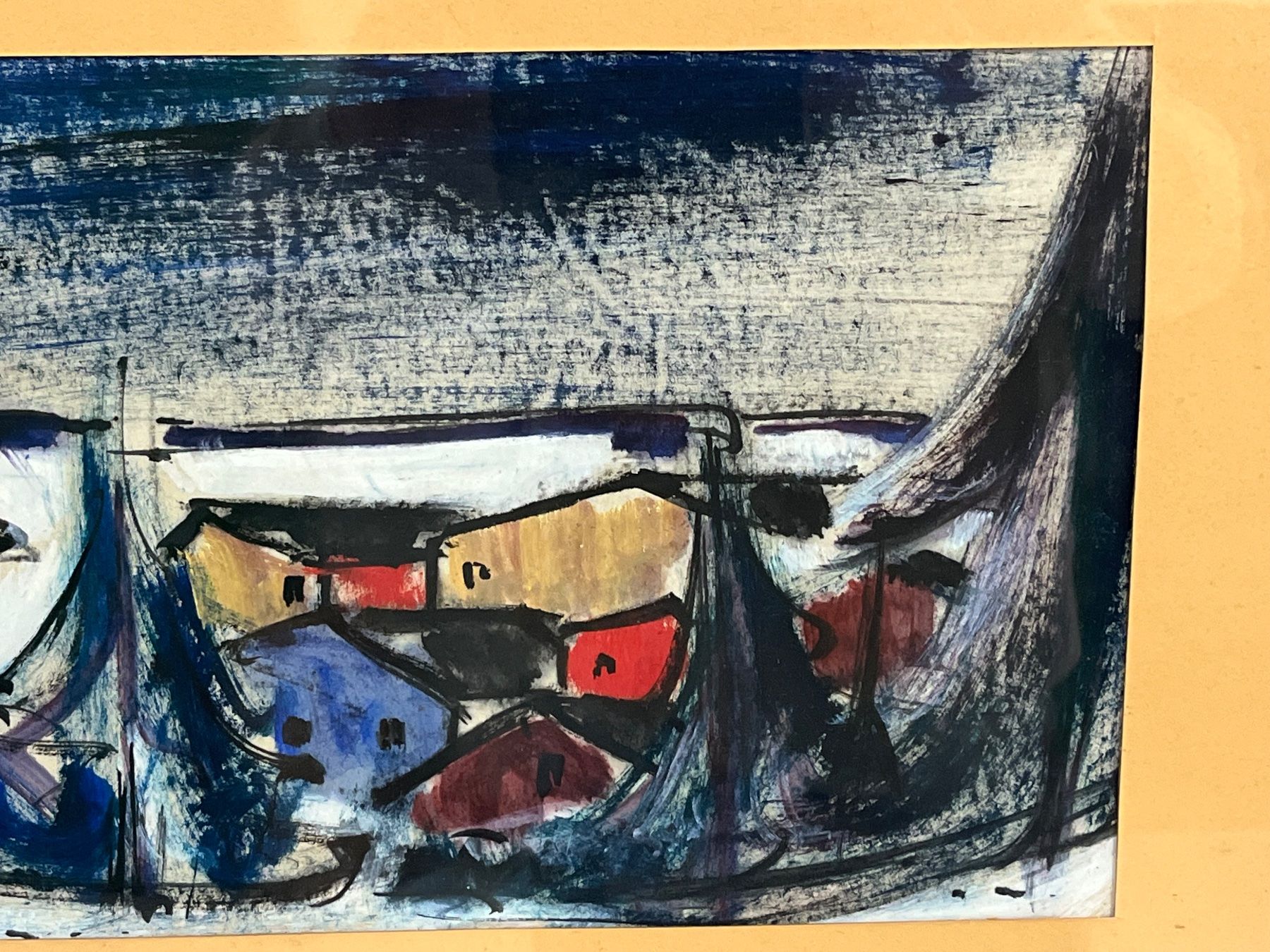 Dipinti: OSKAR ALTHAUS – Usato da Basel venduto da PAUL_ART 2