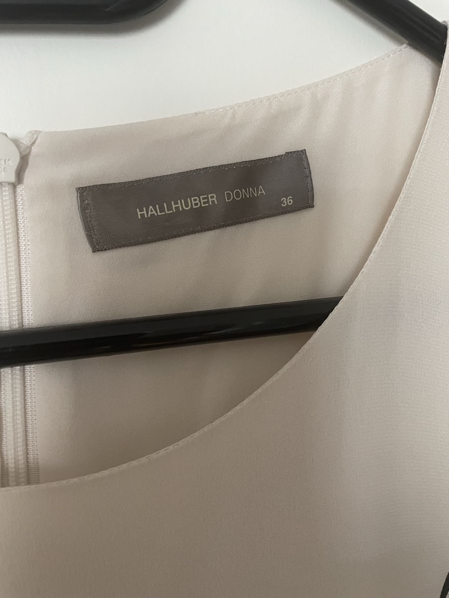 Hallhuber Kleider: Hallhuber Kleid aus Seide Gr. 36 – Gebraucht aus Münchenstein von Kapris 2