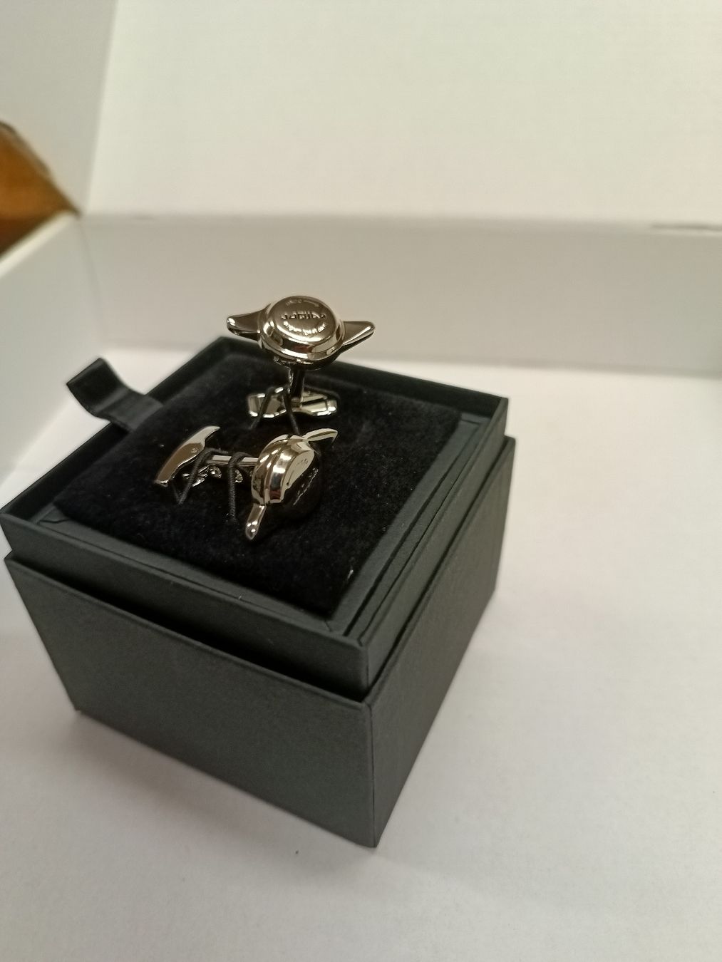 Gemelli: manschettenknöpfe Jaguar  – Nuovo (secondo la descrizione) da Safenwil venduto da mar_tbk5 2