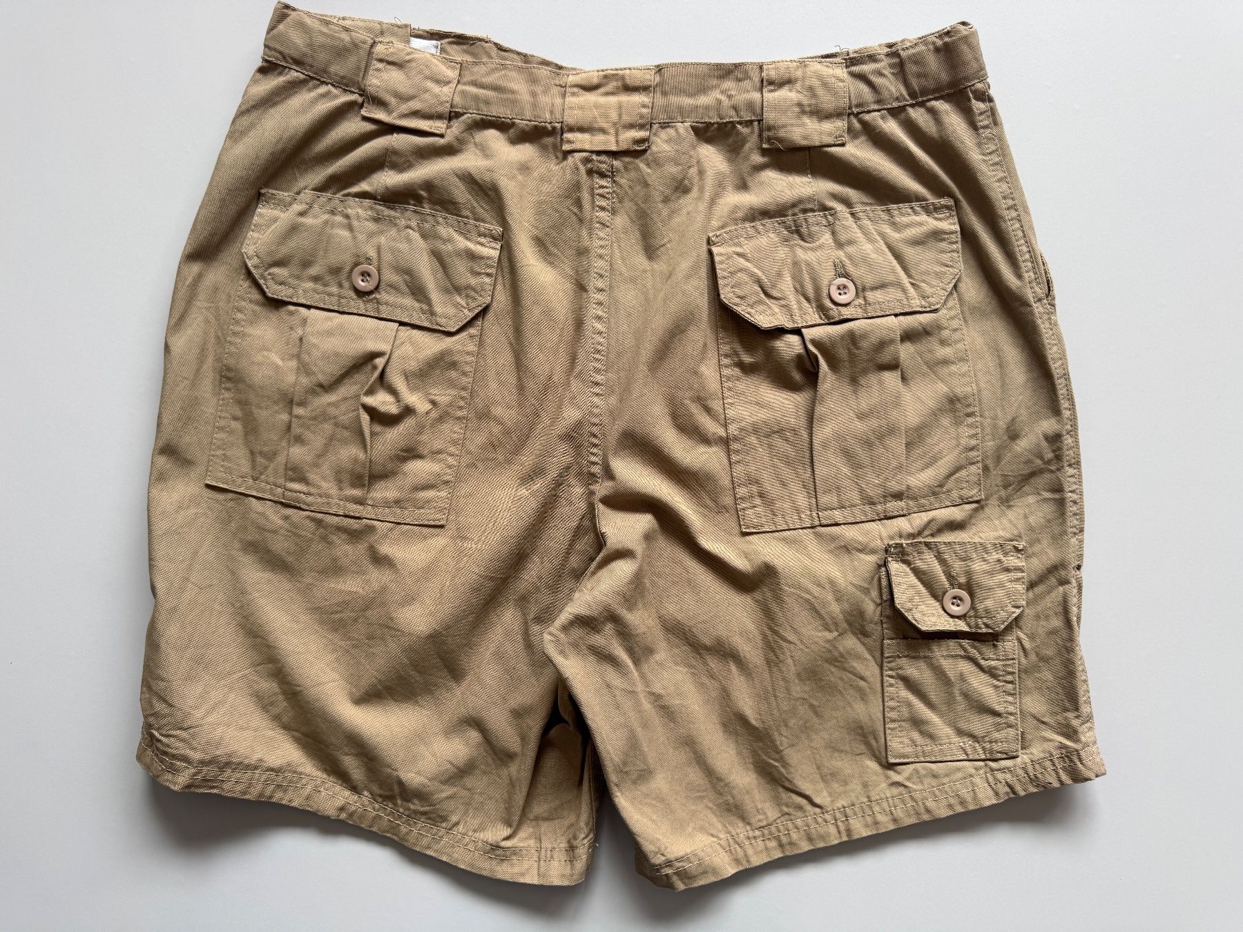 Pantalons: Cargo hose pants Sz 40 short 100% cotton 7 pockets – D'occasion à Neuchâtel par _Easy_to_Find_ 4