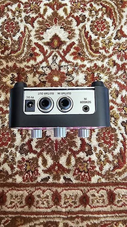 Strumenti musicali: Pédale Source Audio Soundblox Tri-Mod Phaser – Usato da Martigny venduto da chrnor 1