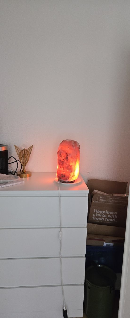 Lampade: Salzlampe 30x14cm – Usato da Zollikerberg venduto da Thrisha 2