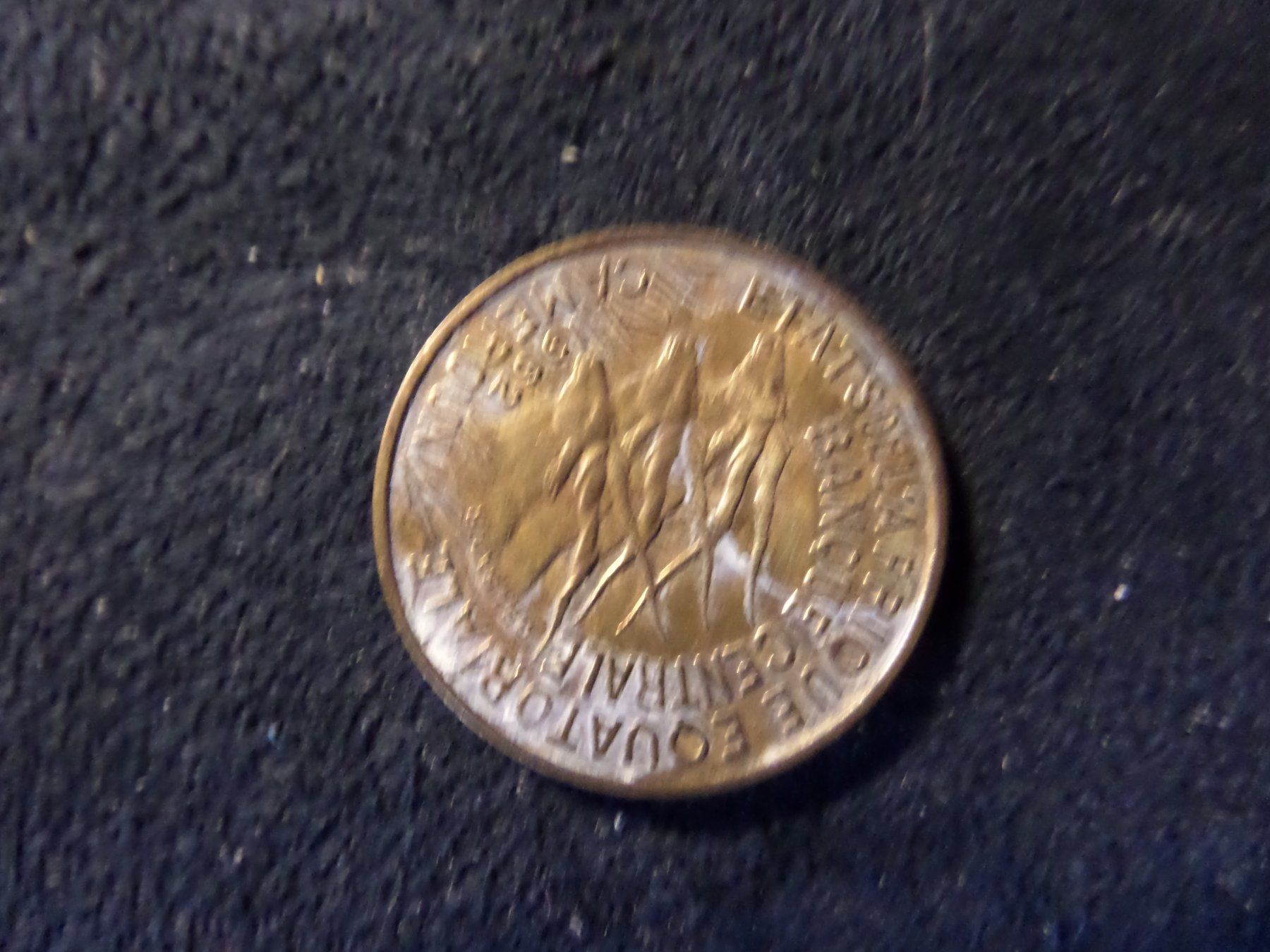 Tutti le monete: PIECE 25 FRANCS 1962 CAMEROUNE – Usato da Nyon venduto da an54 1