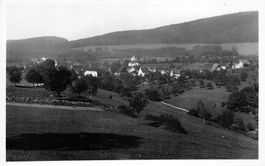 Blauen BL Ortsansicht Nr.2335 , 1939