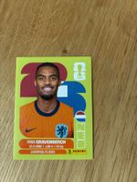 Panini Sticker WM 2026 Ryan Gravenberch NED 11