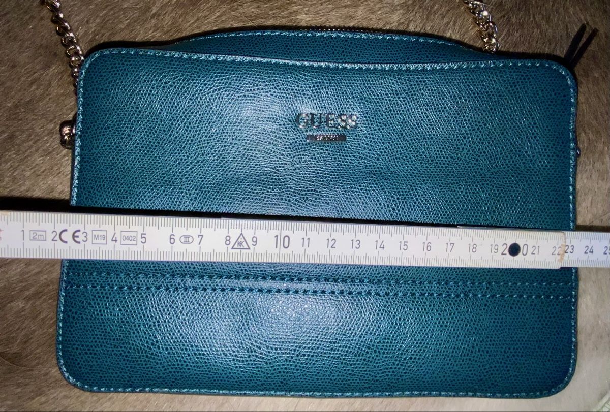 Guess Borse da donna: GUESS Handtasche, Top Zustand – Usato da Vinelz venduto da Viewfinder84 3