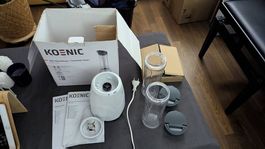 KOENIC Mini-Standmixer / Smoothie-Maker KBL300, 300W