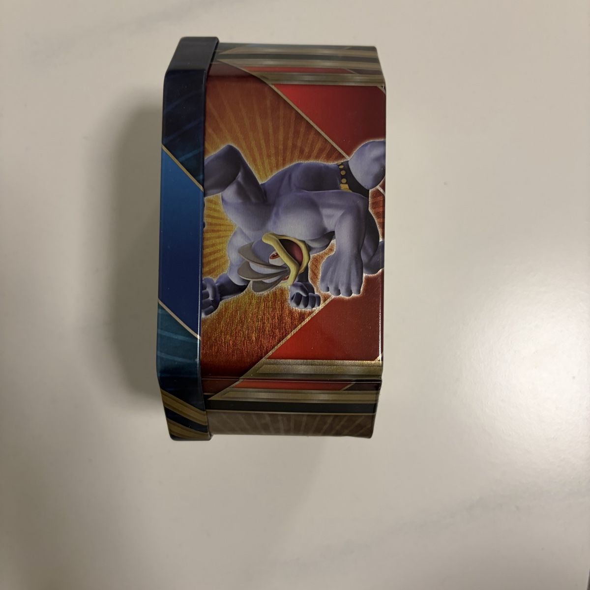 Pokémon Carte collezionabili: Pokemon Garados Tin Leer – Nuovo (secondo la descrizione) da Opfikon venduto da ZDem 1