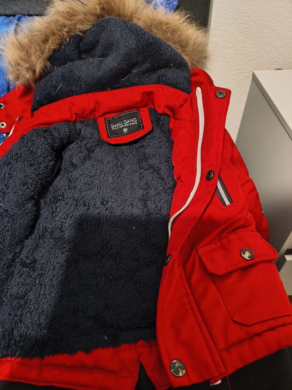 Jacken & Mäntel: Winterjacke gefüttert  – Gebraucht aus Thürnen von ste_ws2m 1