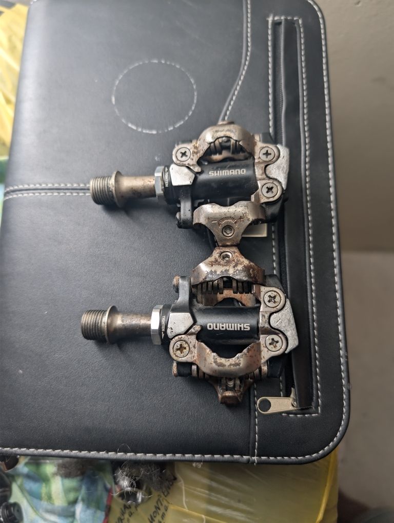 Shimano Pezzi di ricambio: Shimano SPD Pedale Velo gebraucht  – Usato da Menziken venduto da ezadinho