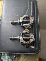 Shimano SPD Pedale Velo gebraucht 
