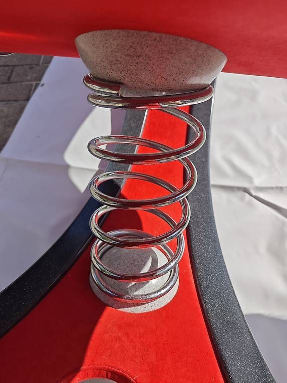 Sedie a sdraio: Liegestuhl Einzelstück  Corian & Alcantara – Usato da Buttwil venduto da Ducati77 1