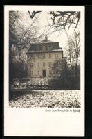 AK Zürich, Haus zum Kreuzbühl