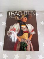 Buch: Trachten der Schweiz 1. Auflage
