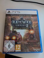 Railway Empire 2 Deluxe Edition PS5 Playstation 5 Game