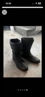 TCX Leder Motorradschuhe Stiefel Damen Gr. 38 wasserfest