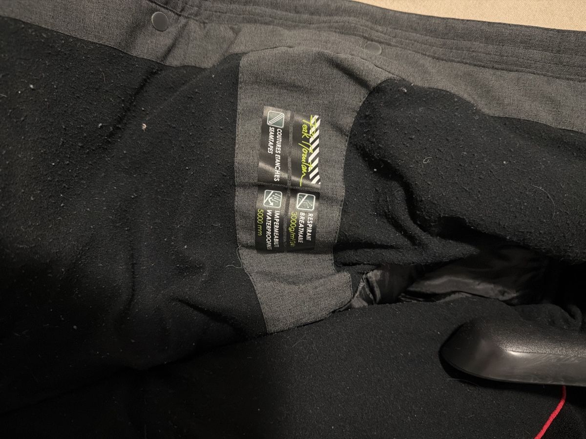 Jacken: Veste/jacke ski PEAK MOUNTAIN – Gebraucht aus Lausanne von joshua75 7