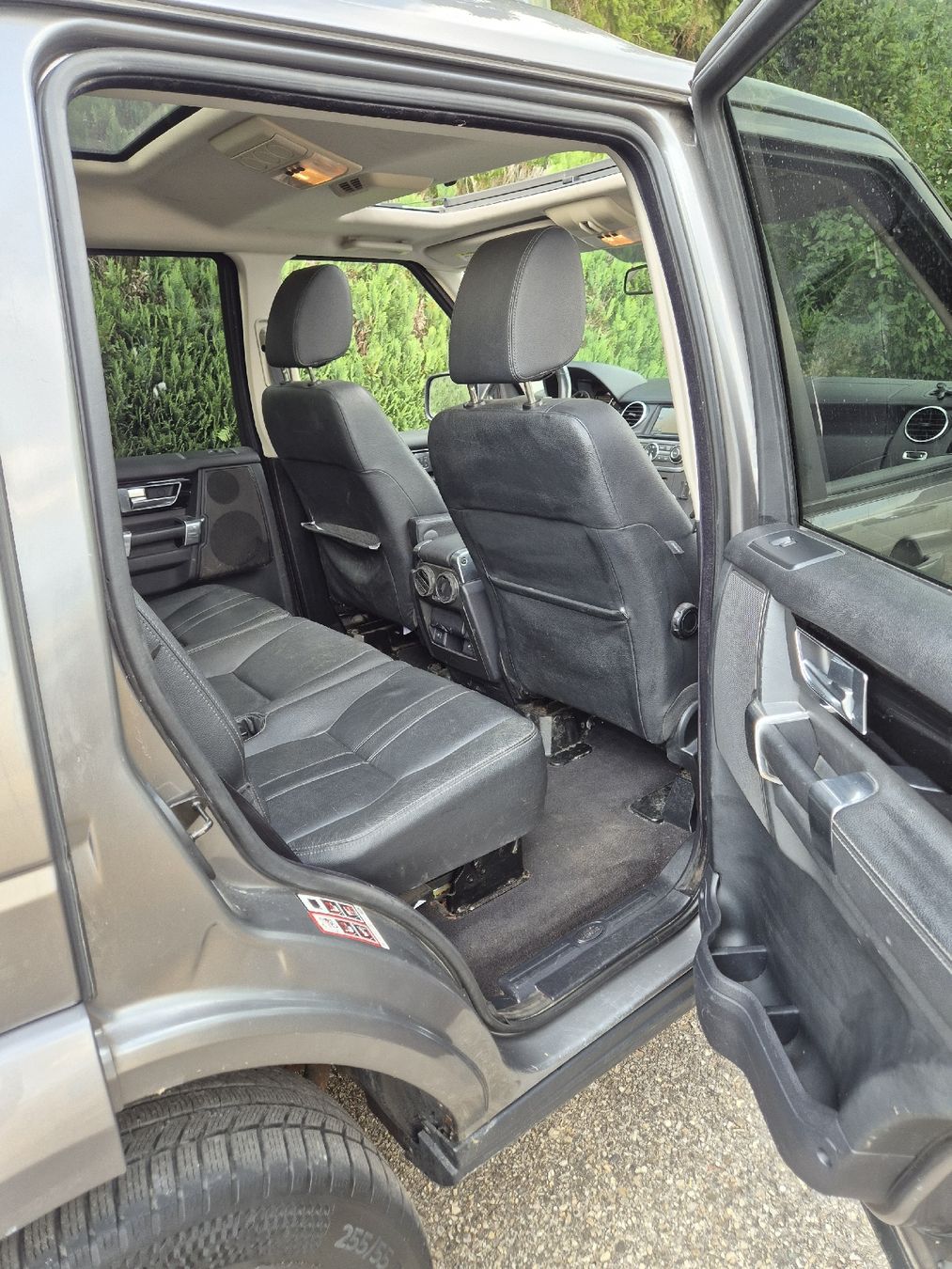 Land Rover Automobili: Land Rover discovery 3l Frisch MFK – Usato da grenchen venduto da Pooth01 7